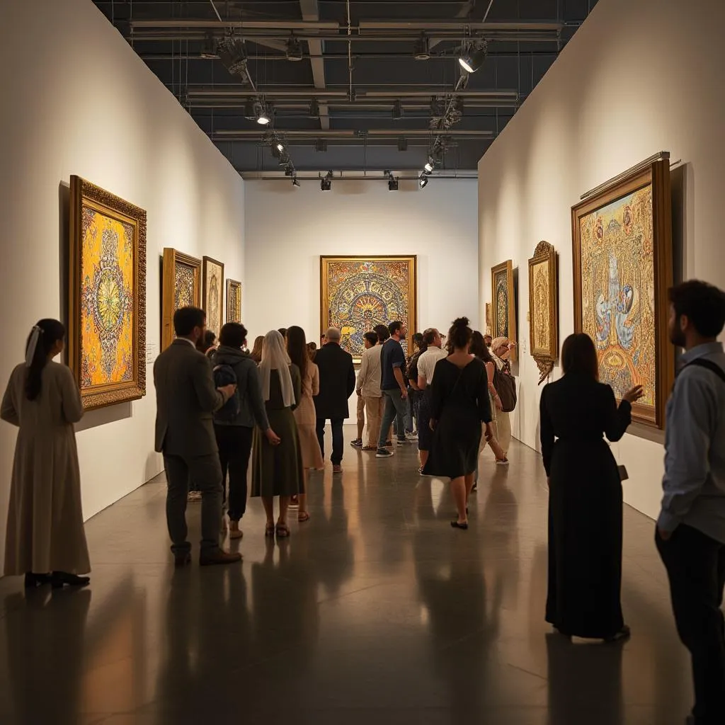 معرض الربيع للفن المعاصر