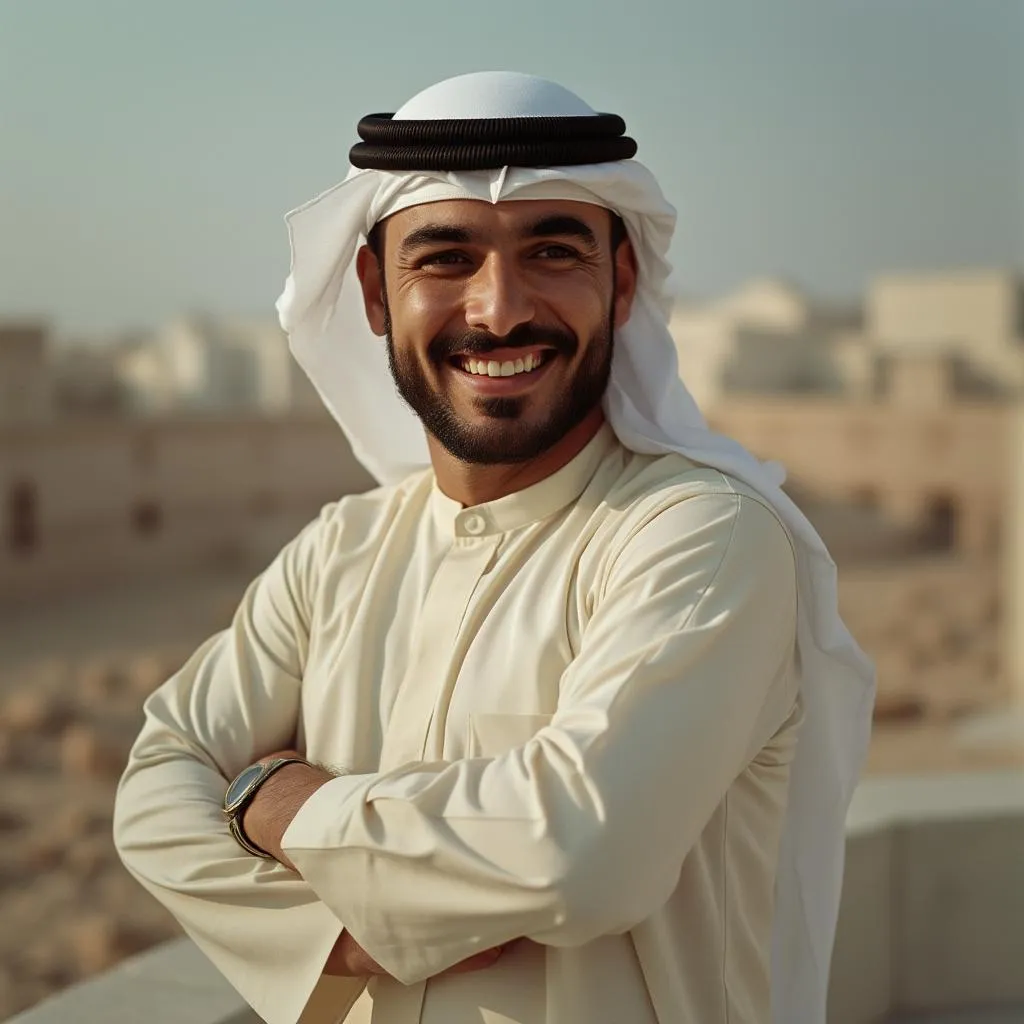 عبد الله المهيري - مقتني فني