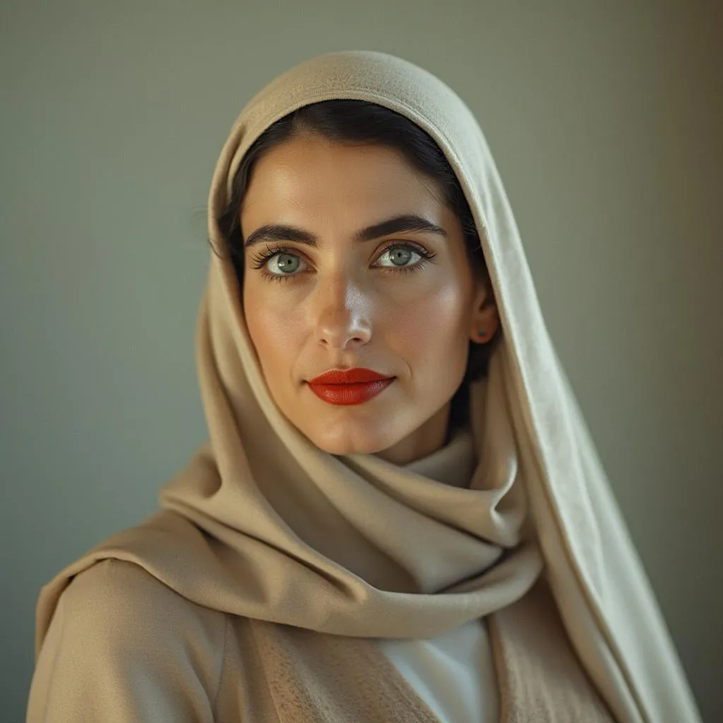 ليلى القاسمي - فنانة تشكيلية
